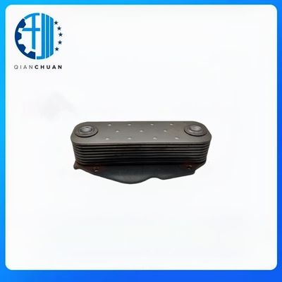 61500010334 Oil Cooler For Weichai WP615 Engine Sino HOWO A7 Truck Part