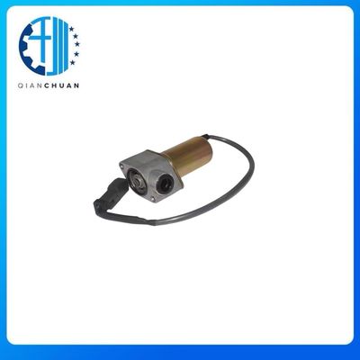702-21-07311 Hydraulic Pump Solenoid Valve for PC130-7 Excavator Engine Spare Parts