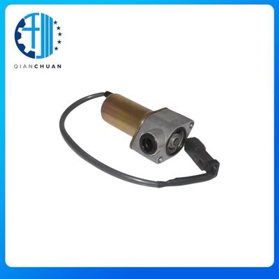 702-21-07311 Hydraulic Pump Solenoid Valve for PC130-7 Excavator Engine Spare Parts