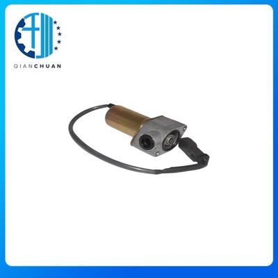 702-21-07311 Hydraulic Pump Solenoid Valve for PC130-7 Excavator Engine Spare Parts