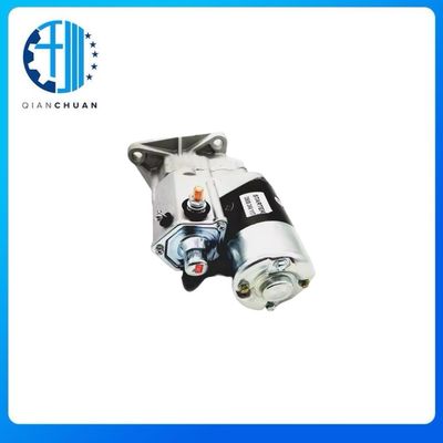 DH220-5 DX225 Starter Motor For DOOSAN DB58 1-81100-191-0 Doosan Excavator Engine Spare Parts