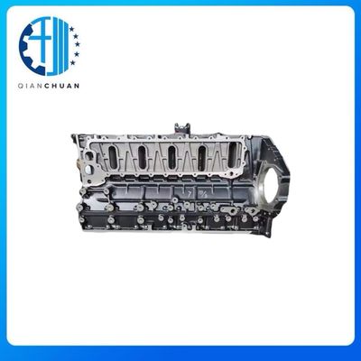 6HK1 Cylinder Head Assembly 8-98206965-0 8-97602-687-0 For Isuzu Diesel Engine Parts