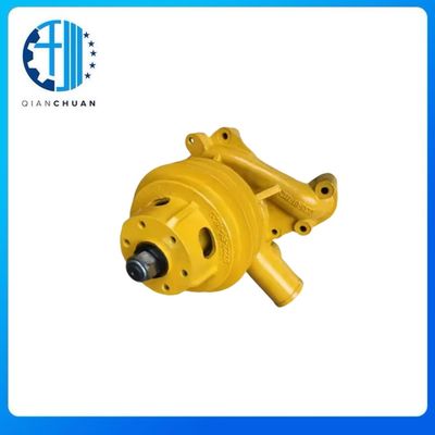 S6D108 6D108 PC300-5 PC300-6 PC350-6 Water Pump 6222-63-1200  6221-61-1102 for Komatsu Spare Parts