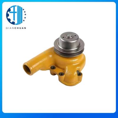 S6D105  Water Pump  6136-61-1102  for PC200-1  PC200-2 Komatsu Engine Spare Parts