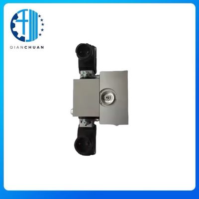 Solenoid Valve VOE11115488 Break Valve For Volvo A25 A30 A35 A40 Construction Machinery Parts
