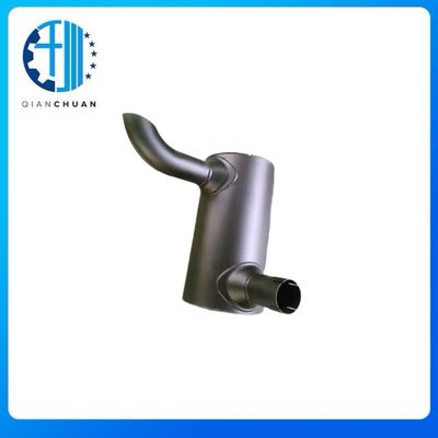 Muffler 6738-11-5510 for PC200-7 Komatsu  Excavator Engine  Parts