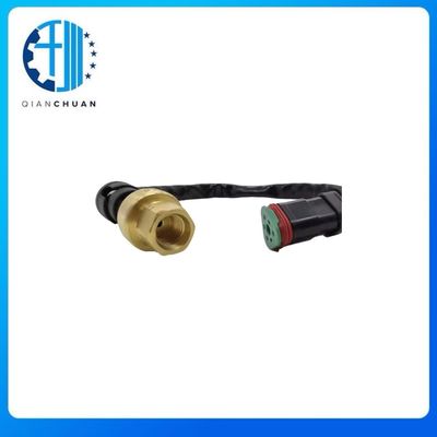 Pressure Sensor 1946724 For Excavator C4 C7 E385B E5090B E5110B E5130B E5230B Spare Parts