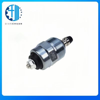 716-30287 716-30248 Fuel Shutoff Solenoid Valve For jCB Loader 3CX 4CX 436 416S