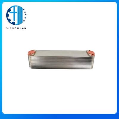 Oil Cooler 4955831 4955830 4965487  For ISX QSX15 Engine Spare Parts