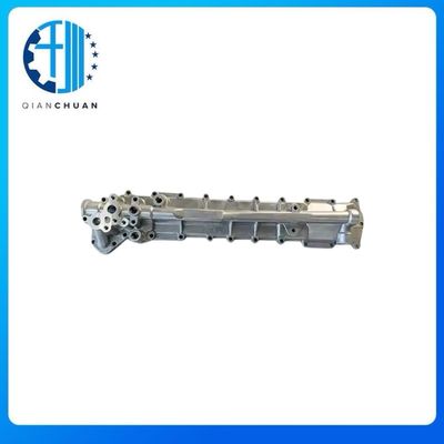 Oil Cooler Cover 6136-62-2110 For 6D105 Diesel Excavator Engine Spare Parts