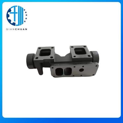 Exhaust Manifold 3080980 For K19 QSK19 Diesel Engine Spare Parts