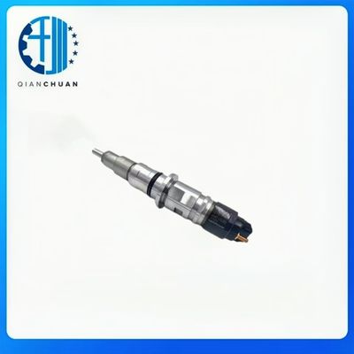 0445120383 5317323  Diesel Fuel Injector for Cummins QSB6.7 QSB4.5 QSL9 Engine