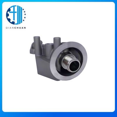 Oil Filter Head 1-13212093-1 For Hitachi  EX200-1 Excavator  Engine Spare Parts