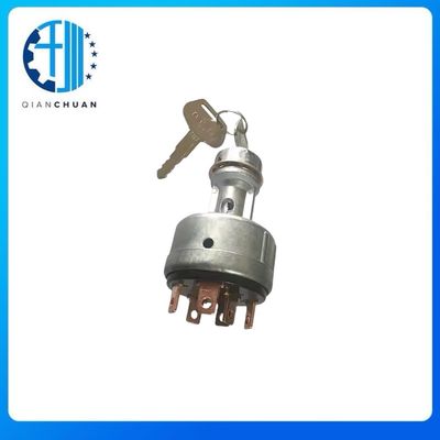 Ignition Switch 22B-06-11910 For PC200-7 Excavator Engine Spare Parts
