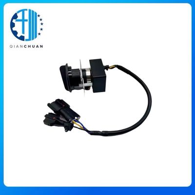 Throttle Knob VOE14542152 for EC210 Excavator Electric Parts