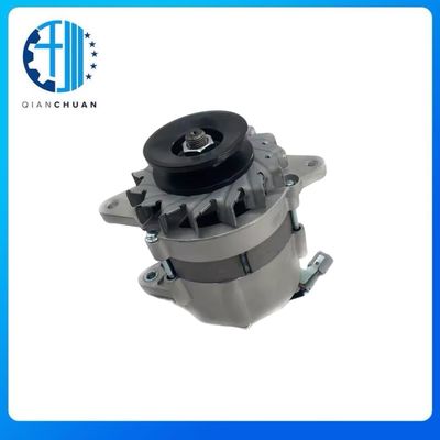24V  Alternator  8-97022-211-2 0-33000-6542 For EX120 Excavator Engine Spare Parts