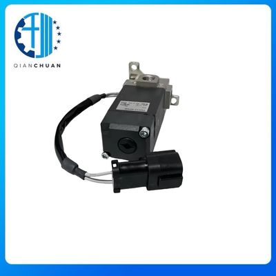 Solenoid Valve 21N-68-32580 For Komatsu PC1100-6 Engine Spare Parts