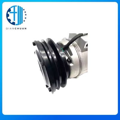 AC Compressor 05-0325 259-7244 231-6984 For Caterpillar  E320D VE312D E336D E315D E323D Excavator SD7H15 Engine Spare Parts