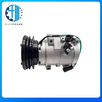 AC Compressor 05-0325 259-7244 231-6984 For Caterpillar  E320D VE312D E336D E315D E323D Excavator SD7H15 Engine Spare Parts