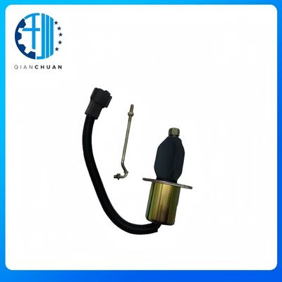 32A87-05900  Solenoid  1752ES FOR Bosch RSV Cummins Mitsubishi Generator 12Vdc