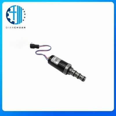 Solenoid Valve KWE5K-20/G24D07-T For Kato HD820 HD1430-3 SY135 SY335 SY225 Excavator