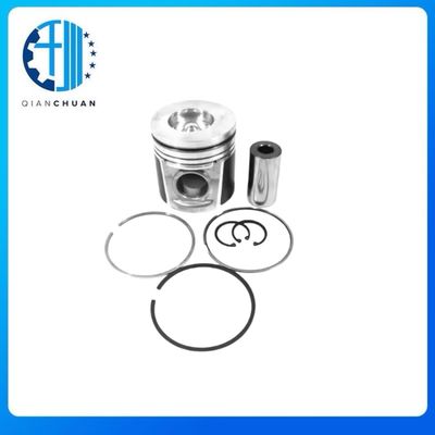 Piston Kit T426384 With Ring For Perkins 1103/1104 Excavator Diesel Engine Parts
