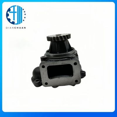6151-62-1102 6151-62-1110 6154-61-1100 Water Pump For Engine 6D125 Excavator PC400-6