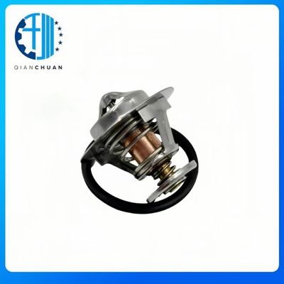 121850-49810 Thermostat for Yanmar 4D94E 4D98E 4TNV94 4D94LE 4TNV98 Engine