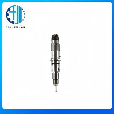 6754-11-3011 Fuel Injector for Komatsu Engine 4D107 6D107 Excavator PC200-8 PC220-8