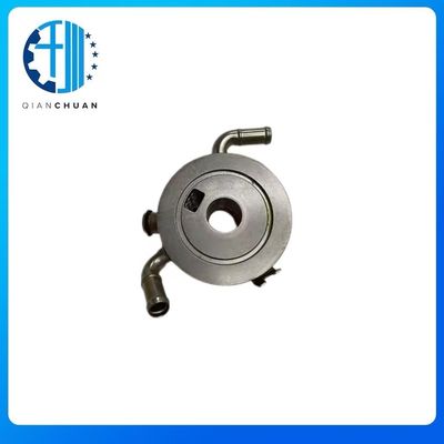 Oil Cooler  123912-33011 for Yanmar  4TNE106  Machinery Engine Parts