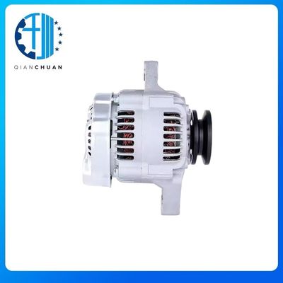 11962677210 1012112950 Alternator for Yanmar 4TNE94 Engine Construction Machinery Parts
