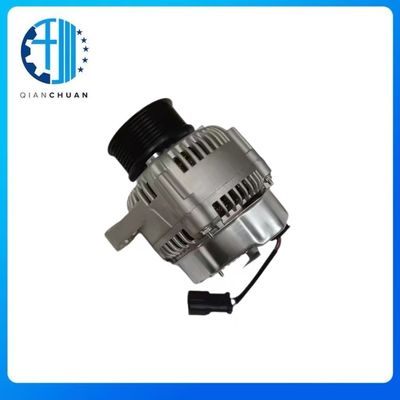 24V Alternator 102211-4050 for Komatsu  PC200-7  Excavator Machinery Electric  Parts