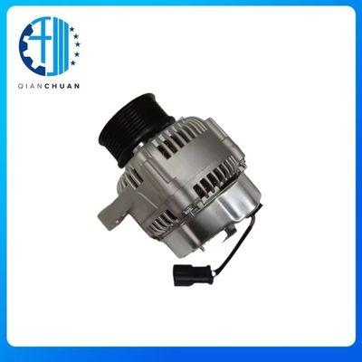 24V Alternator 102211-4050 for Komatsu  PC200-7  Excavator Machinery Electric  Parts