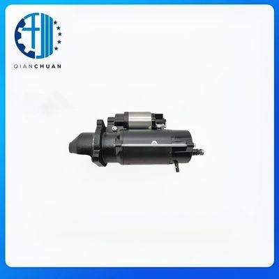 357-5204 3575204 Starter Motor 12V 4.2KW 10T for Caterpillar CAT Engine C4.4 C6.6 C7.1