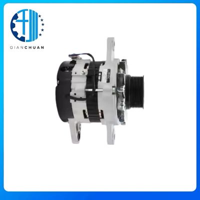 Alternator  1876182780 for Isuzu  4HK1 Excavator  Engine Spare Parts for Machinery Parts