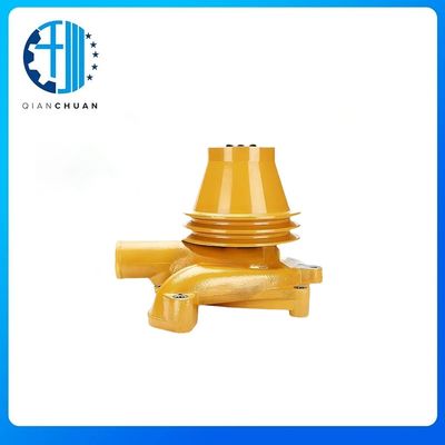 6138-61-1860 Water Pump for Komatsu 6D110 Engine WA350-1 WA380-1 WA420-1 Wheel Loader