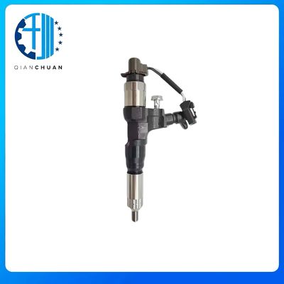 Common Rail Injector  23670-E0050 for Kobelco SK200-8 Excavator Engine Spare Parts
