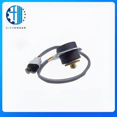7861-92-4130 Throttle Positioner Sensor For Komatsu Excavator R220-5LC D155AX-3 D275A-2