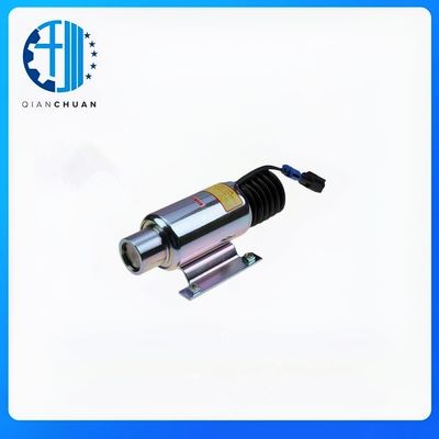 10-01178-04 Speed Solenoid 12V For Kubota Bobcat V2203 Engine
