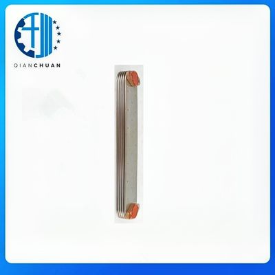 600-651-1431 125-2970 Oil Cooler For Komatsu Engine 6D108 Excavator PC300-5 PC300-6
