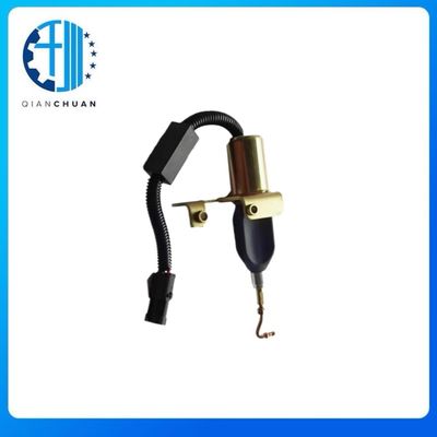 5295567 Stop Solenoid for Cummins 6BT Diesel  Engine Spare Parts