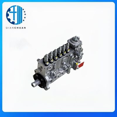 6743-71-1131 Fuel Injection Pump for Komatsu SAA6D114E-2A-A Engine PC300-7 PC360-7 Excavator