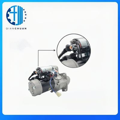 1-811000-189-2 1-81100189-0 Starter Motor 24V 4.5KW for ISUZU 6BD1 Engine