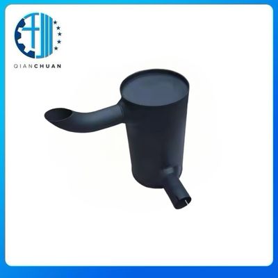 6754-11-5310 Muffler for Komatsu PC240LC-8K PC240NLC-8 Excavator SAA6S107E-1  Engine Spare Part