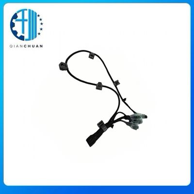 Wiring Harness  1J770-65066 for Kubota V2607  Excavator Engine Parts