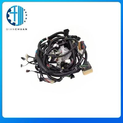 Wiring Harness 207-06-71211 For  PC300-7 PC350-7 PC360-7 Engine Spare Parts