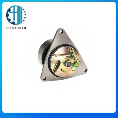 Water Pump 3802873 3800974 3923568 3929612 3285323 for Hyundai  R305-7 Excavator  Engine Spare Parts