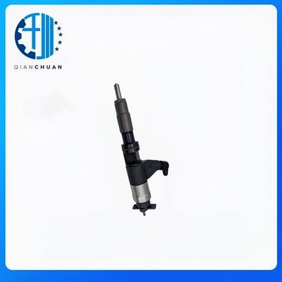 095000-8940 RE543266 Fuel Injector for John Deere Truck Excavator 4045T Engine