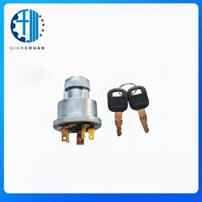 3E-0156 5G-0156 5 Pins Ignition Switch For Caterpillar E200B Excavator