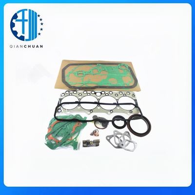 4BG1 4BG1T Engine Overhaul Gasket Kit for Kobelco SK100 SK135 Excavator